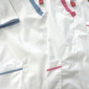 Chaqueta Escote en V